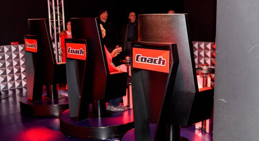 Leváltják az X-Faktort: idén ősszel a Voice című tehetségkutató kerül az RTL műsorára