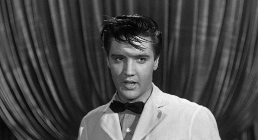 Kiderült Elvis Presley szextitka