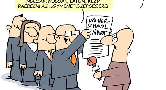 Marabu Féknyúz: Schadl-vádemelés