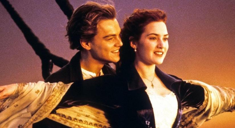 Visszatér a Titanic, így még sosem láthattad James Cameron klasszikusát