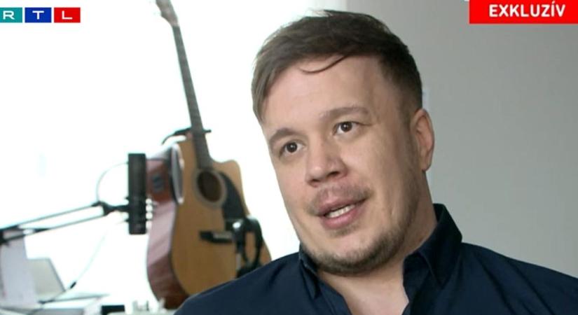 A gyámügy is kivonult Fekete Dávid exnejéhez, miután a kisfiuk kiesett az ablakon