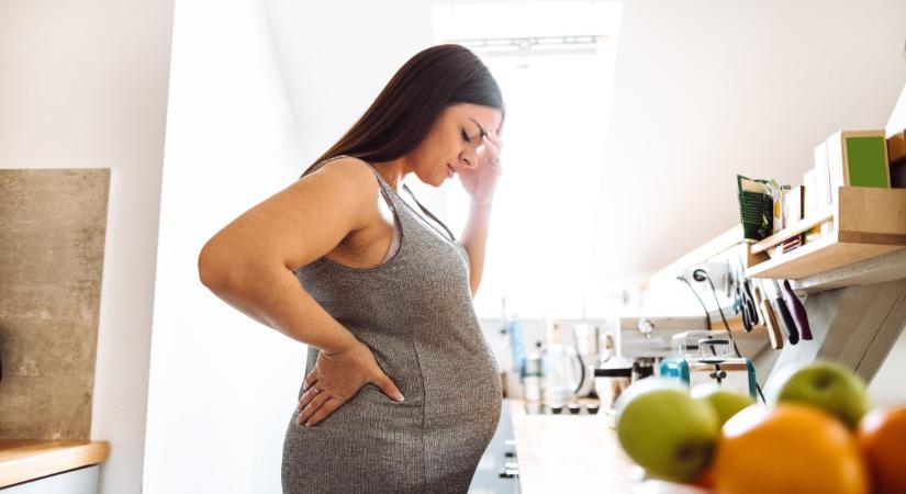 Van-e valamilyen speciális tünete a terhességi vashiánynak?