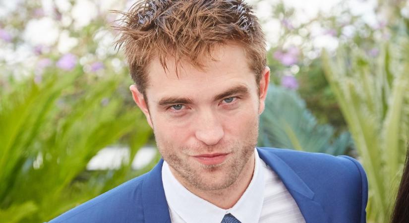 Robert Pattinson nem örül annak, amit a TikTokon csinálnak az arcával