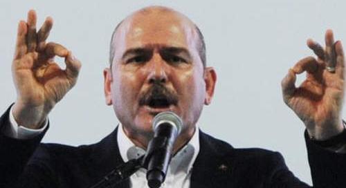 Soylu: pszichológiai hadviselés egyes nyugati országok utazási figyelmeztetése