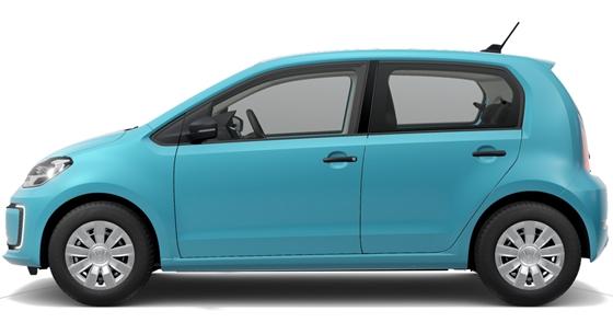 Már közel 12 millió forint itthon a VW apró villanyautója