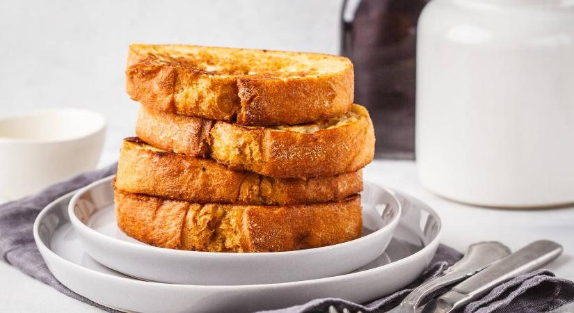 Ha unalmas már a szendvics: ez a bundás kenyér a reggelik új sztárja