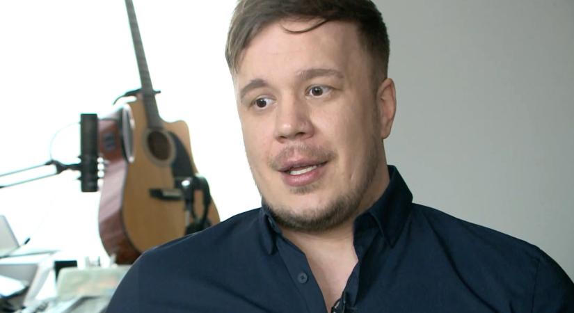 Fekete Dávid fontos megállapodást rúgott fel: exfelesége meg van döbbenve