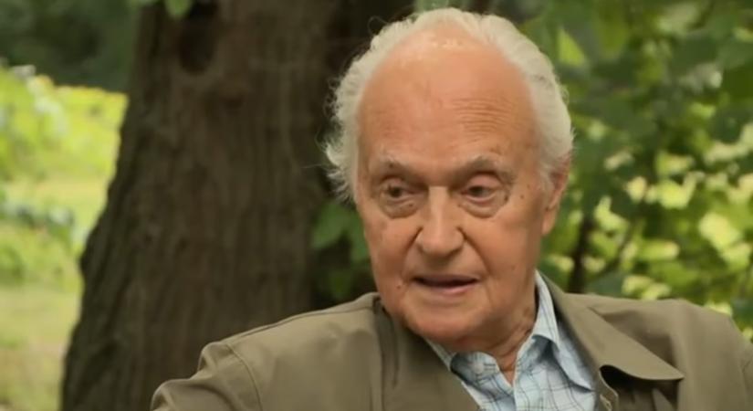 Elhunyt a madarak atyja Schmidt Egon Kossuth-díjas író, ornitológus