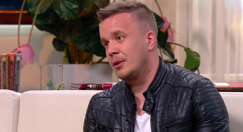 Fekete Dávid volt felesége kiakadt, amiért elárulta kisfiuk balesetét