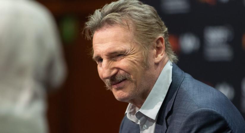 Liam Neeson Conor McGregorról: Az a kis kobold rossz hírét kelti Írországnak