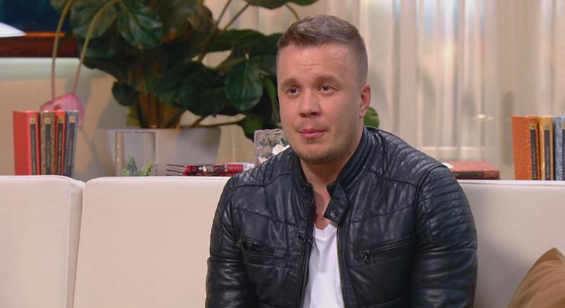 Nagyon kiakadt Fekete Dávidra a volt felesége: A gyámügy is kivonult a kisfiuk balesete miatt