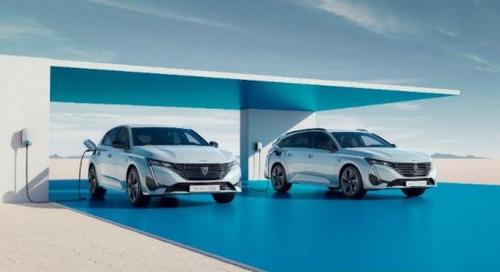 Peugeot elektromos oroszlán célkitűzések