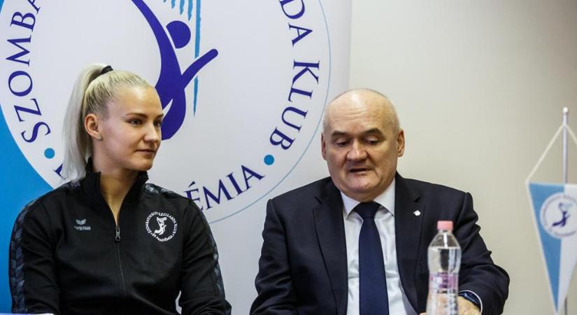 Sporttörténelmet írt az SZKKA - Debütáló meccse után jelentették be új játékosukat