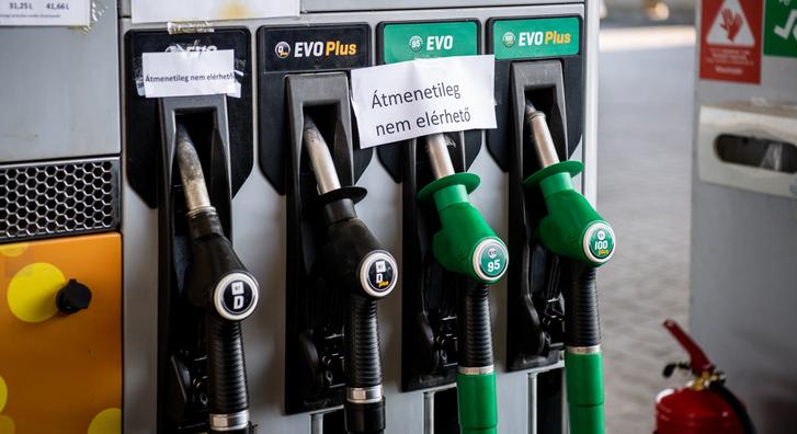 Ijesztő adatok jöttek a magyar benzineladásokról