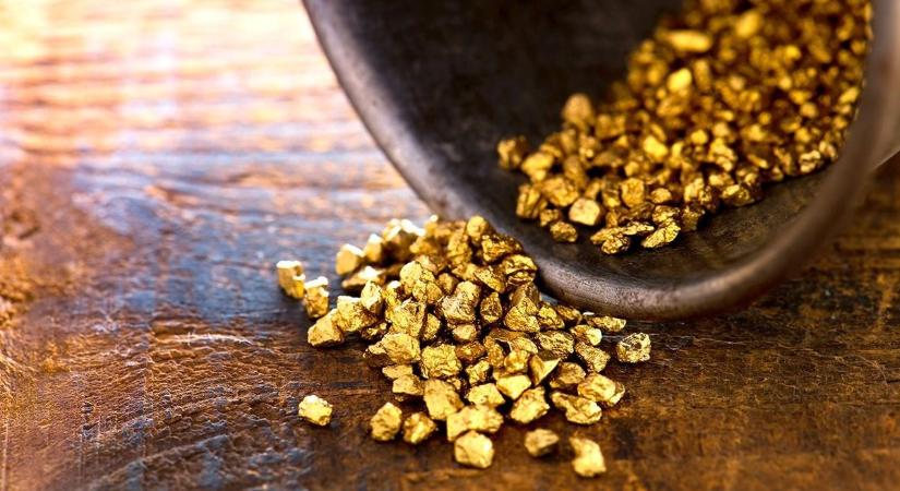 Egymilliárd dollárt rejtő aranylelőhelyet találtak Boszniában