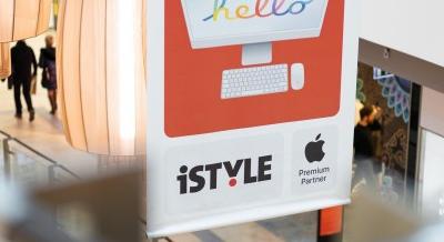 A teljesen új Apple élményt az iSTYLE hozta el hazánkba