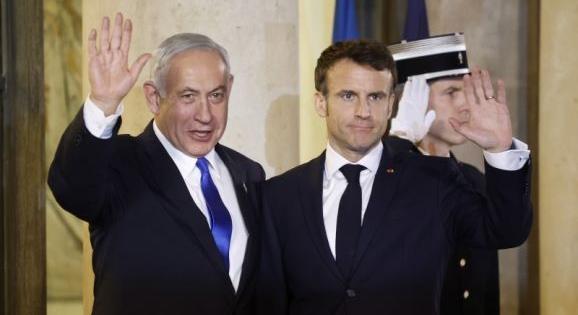 Együtt lép fel Iránnal szemben Franciaország és Izrael