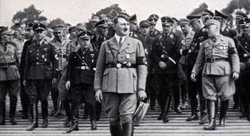 Hogyan vált nárcisztikussá a világ egyik legkegyetlenebb diktátora? - Hitler titkos magánélete a Spektrumon