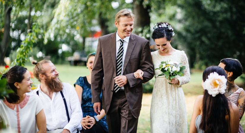 Brutálisan elszálltak az esküvői költségek