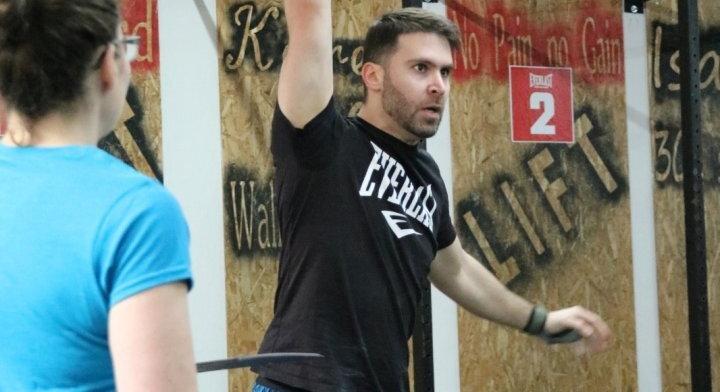 Everlast Cross Challenge