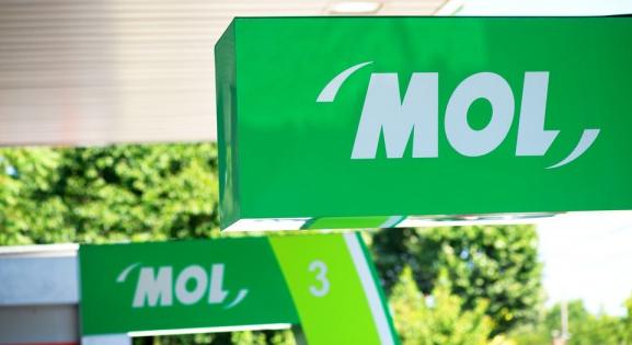 Megnyílt a Mol első lengyelországi benzinkútja