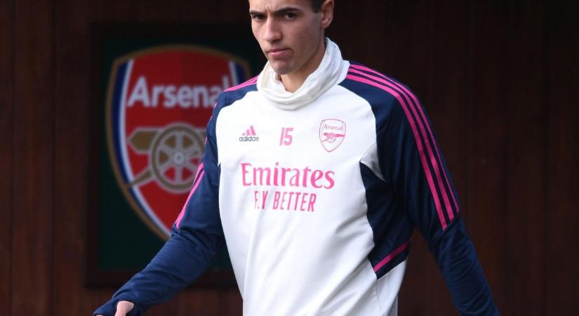 Játékossors: így került Jakub Kiwior a szlovák másodosztályból az Arsenalba