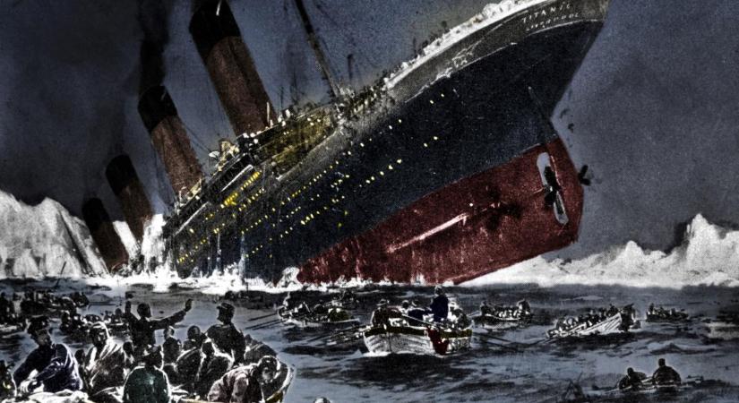 Kapitánya és a fűtők okozták a Titanic tragédiáját: kijött egy új kutatás