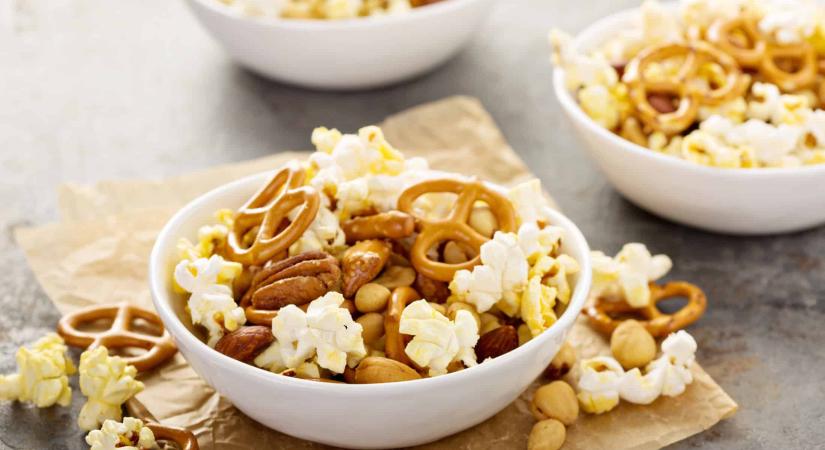 Popcorn: tényleg az egyik legegészségesebb nassolnivaló?