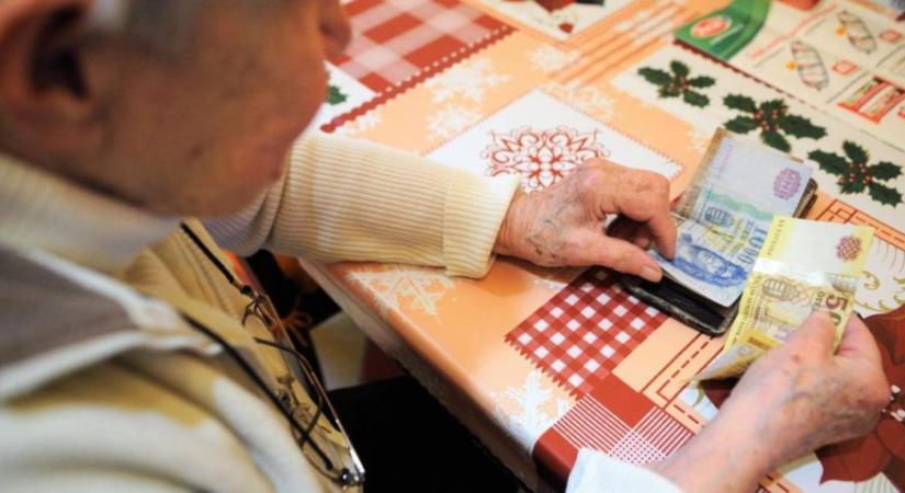 Drámai adatok láttak nyílvánosságot – nagyobb bajban vannak a nyugdíjasok mint eddig sejteni lehetett