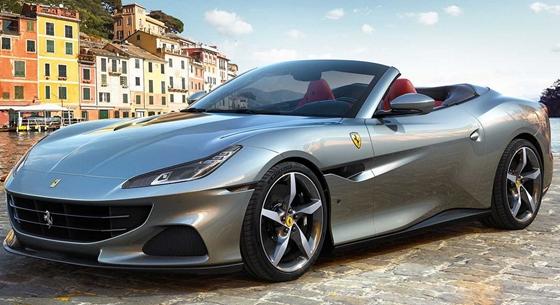 Új rekord: rengeteg Ferrari talált gazdára