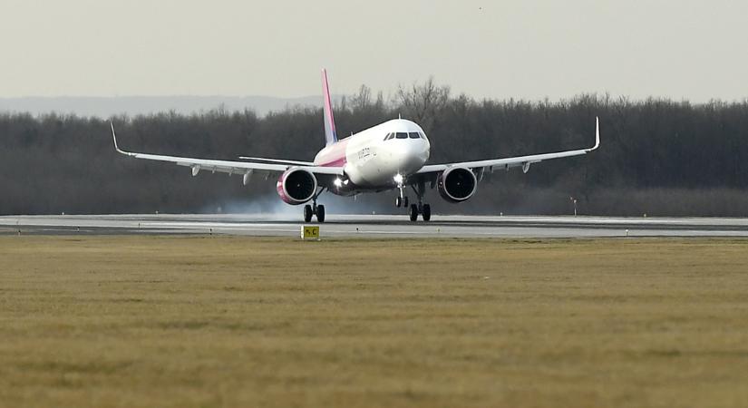 Rekordot döntött a Ferihegyi repülőtér tavalyi forgalma