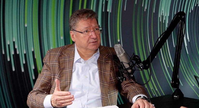 Parragh László: Lehetett látni, hogy kicsúszott a jegybank kezéből az irányítás