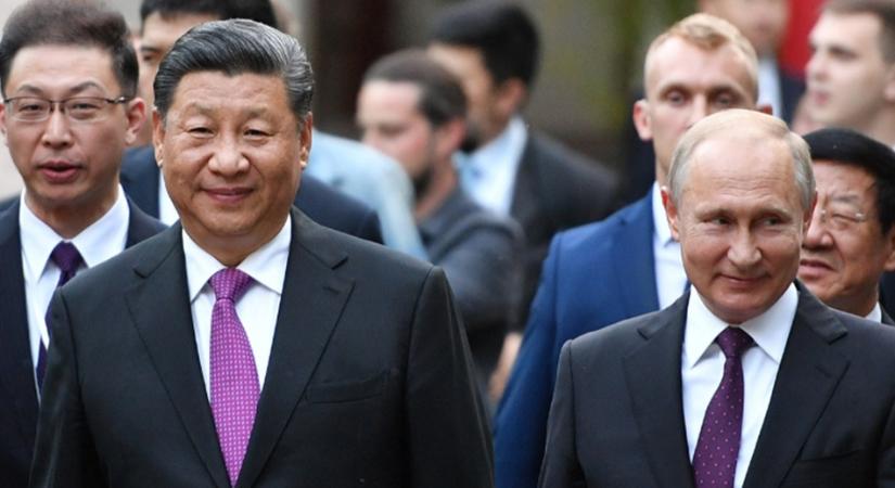 Mike Pompeo: Kína Putyinnál is nagyobb fenyegetést jelent a világra