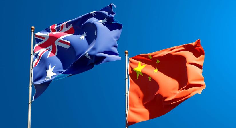 Canberra Peking felé nyit, lezárulhat az ausztrál-kínai kereskedelmi háború