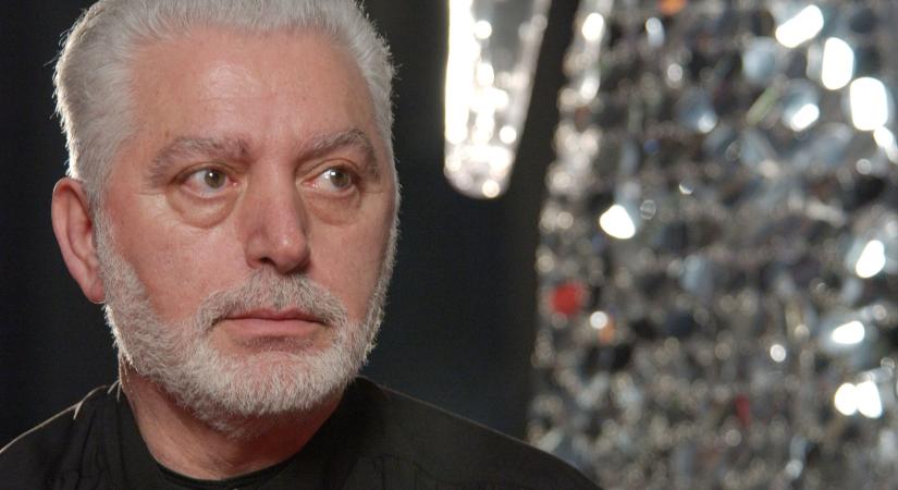 Elhunyt az ikonikus divattervező, Paco Rabanne