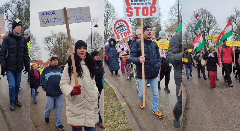 Furcsa feltételt szabott a rendőrség a szervezőknek, hogy megtarthassák a szombati tüntetést Debrecenben