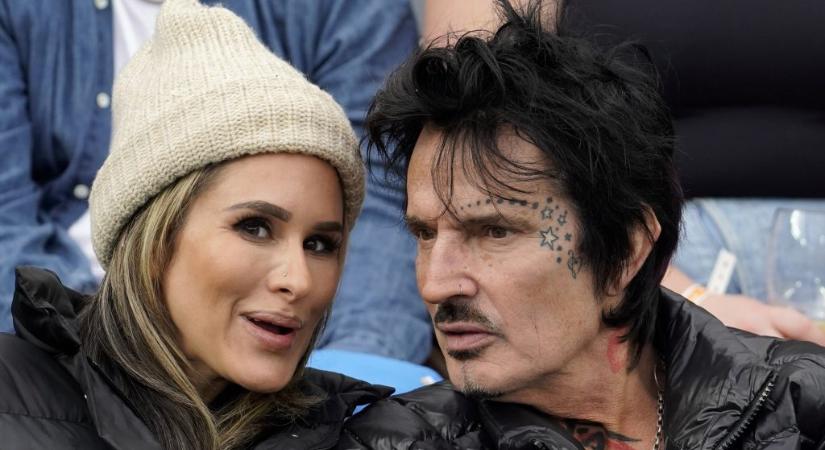 Tommy Lee feleségét szétszedték a TikTokon, miután Pamela Andersonon élcelődött