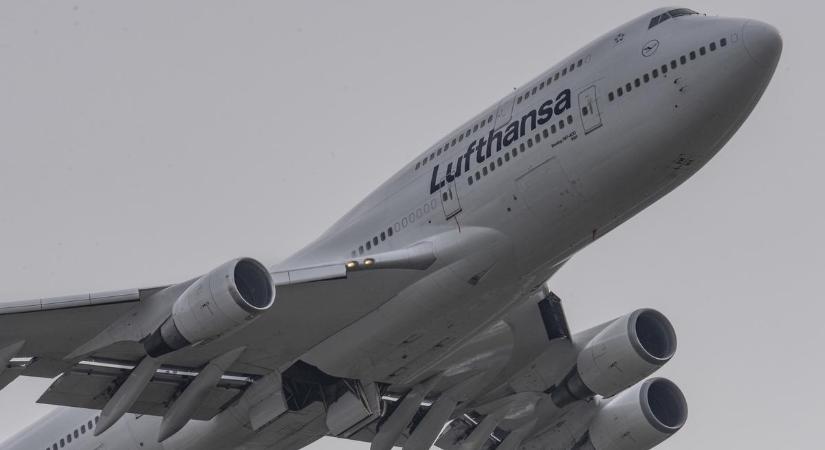 A szélvihar miatt nem tudott leszállni a Lufthansa utasszállítója Magyarországon, visszafordult Münchenbe: dühösek az utasok