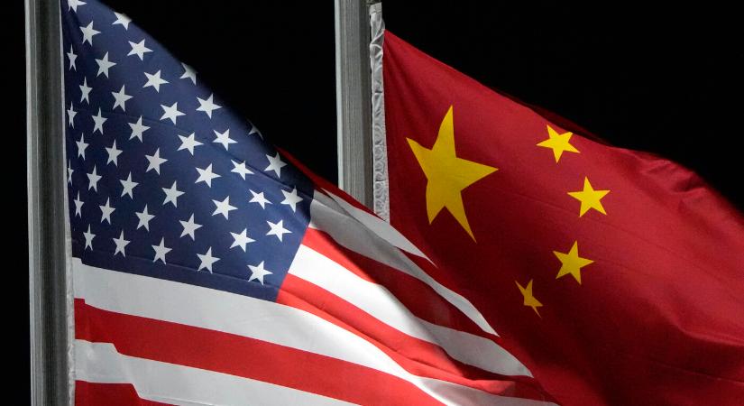Kína: Meteorológiai kutatásokat végzett az amerikai légtérbe tévedt léggömb