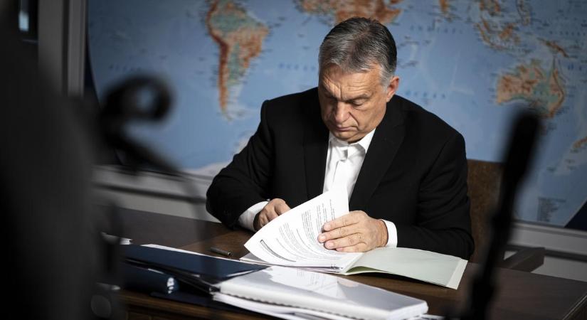 Orbán Viktor határozatban utasította a minisztereit: azonnali hatállyal kezdjék meg a tárgyalásokat