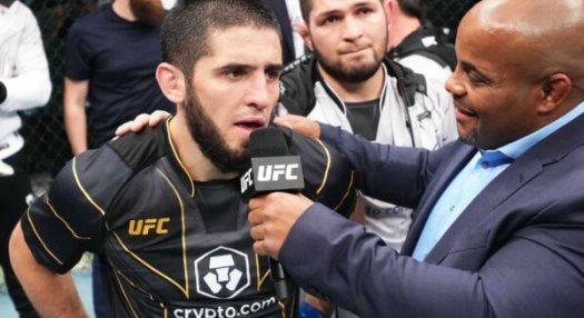 Islam Makhachev: a UFC jobb munkát is végezhetett volna