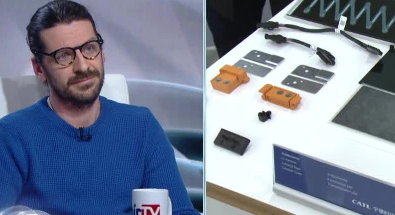 Hecker Flórián: Heves vitákat vált ki az akkumulátorgyár építése