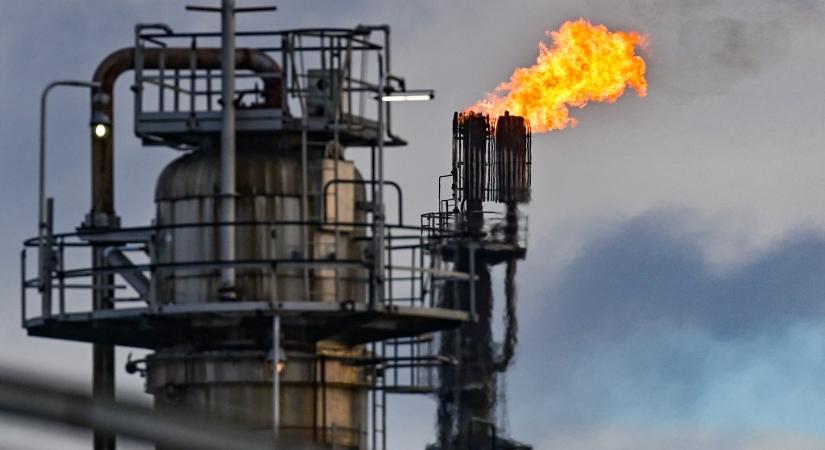 Szorított az EU az orosz olaj ársapkáján