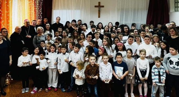 A dunaszerdahelyi egyházi iskoláról is szól a Pátria Rádió katolikus műsora