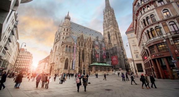 Élet gyomorgörcs nélkül – miért szeretjük Bécset?