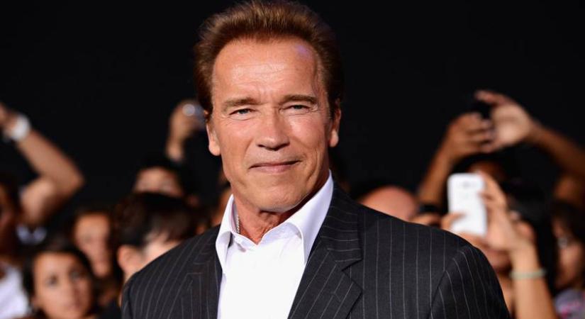 Arnold Schwarzenegger ezért rettegett a csókjelenetétől: Tony Curtisnek is köze volt hozzá