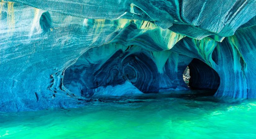 Íme a világ 5 legszebb vízi barlangja