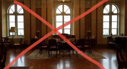 Egy Curtis-videó miatt kirakták a finn mecénást az állami kastélyból, amit ő újított fel
