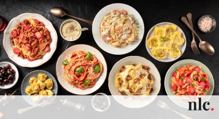 A spagetti trónkövetelői: top 10 olasz tésztafajta, ami meghódította a világot
