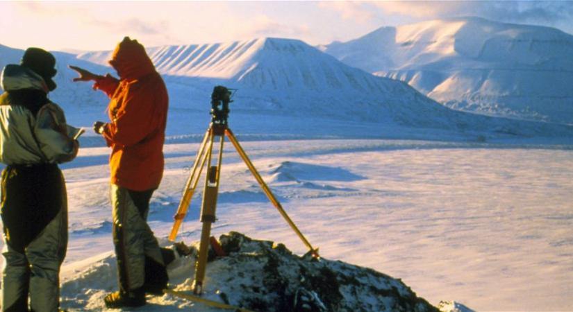 Hihetetlen dolgokat találtak az Északi-sarkvidéken, 52 millió éves elképesztő leletekre bukkantak